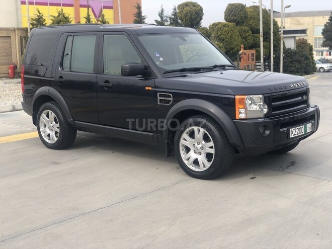 Land Rover Discovery 2005, 230,000 km - 2.7 l - Bakı