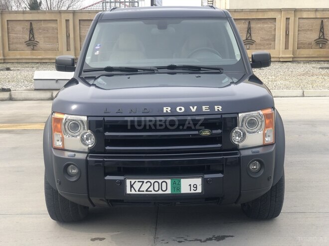 Land Rover Discovery 2005, 230,000 km - 2.7 l - Bakı