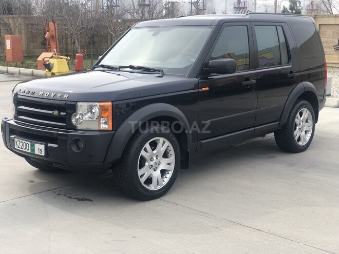 Land Rover Discovery 2005, 230,000 km - 2.7 l - Bakı
