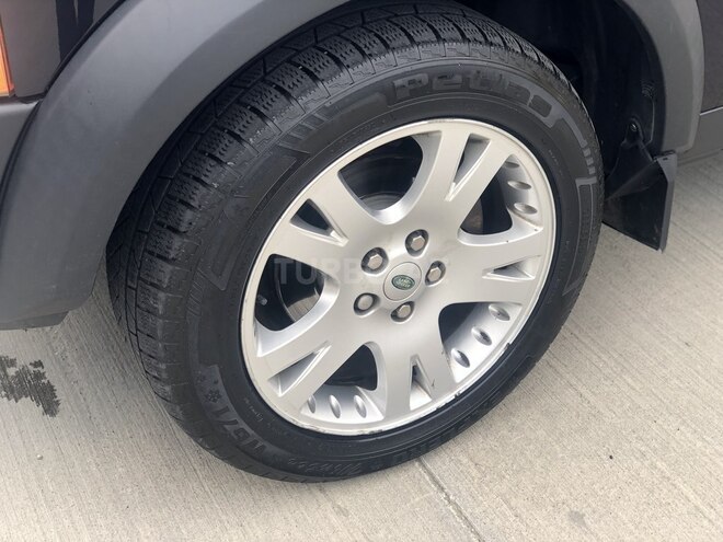 Land Rover Discovery 2005, 230,000 km - 2.7 l - Bakı