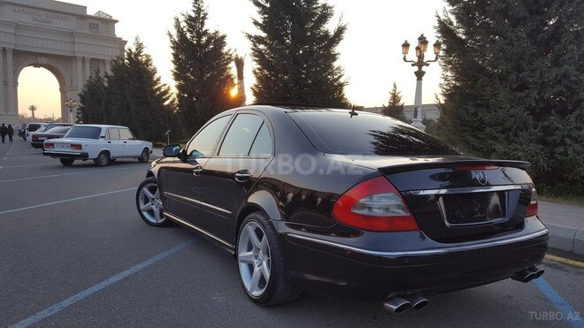 Mercedes E 280 2008, 170,000 km - 3.0 l - Gəncə