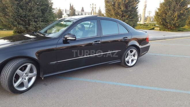 Mercedes E 280 2008, 170,000 km - 3.0 l - Gəncə