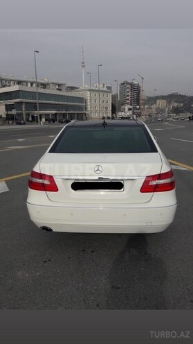 Mercedes E 200 2011, 189,000 km - 1.8 l - Bakı