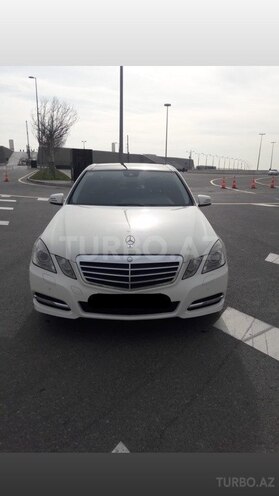 Mercedes E 200 2011, 189,000 km - 1.8 l - Bakı