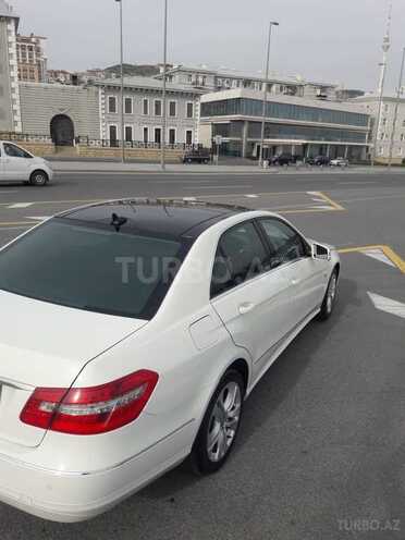 Mercedes E 200 2011, 189,000 km - 1.8 l - Bakı