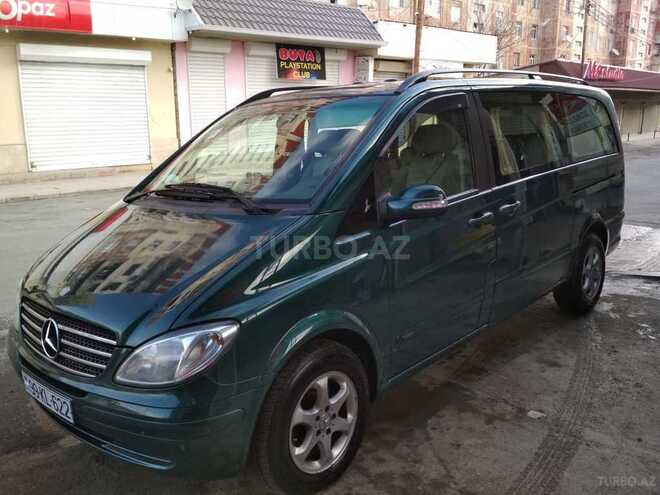 Mercedes Viano 2004, 359,000 km - 0.3 l - Bakı