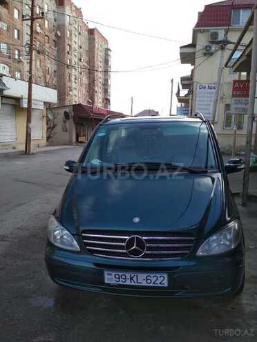 Mercedes Viano 2004, 359,000 km - 0.3 l - Bakı