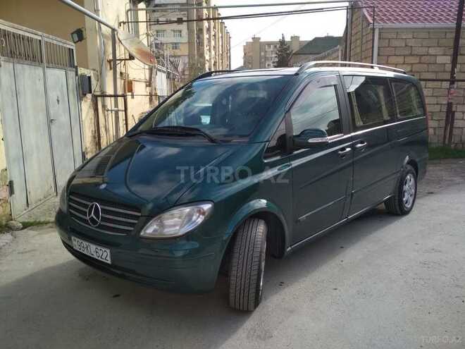 Mercedes Viano 2004, 359,000 km - 0.3 l - Bakı