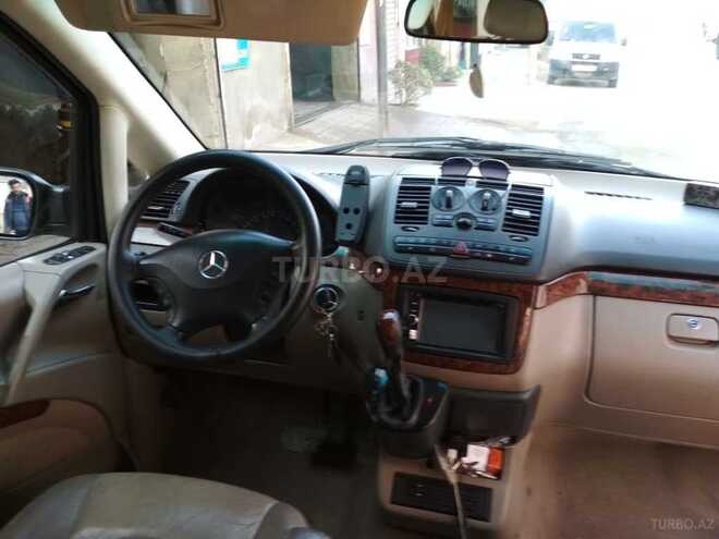 Mercedes Viano 2004, 359,000 km - 0.3 l - Bakı