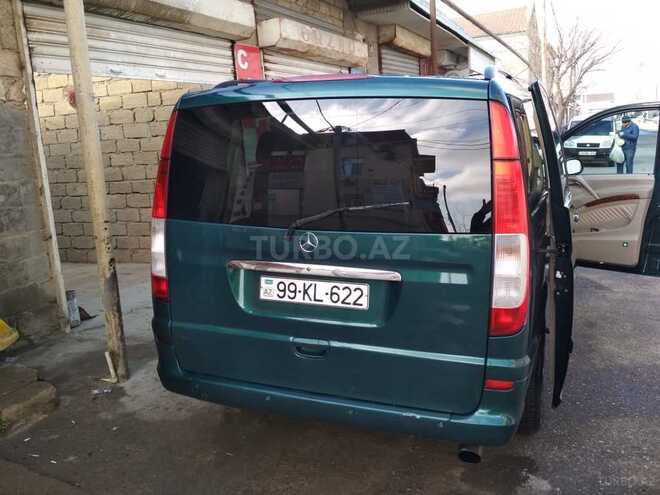 Mercedes Viano 2004, 359,000 km - 0.3 l - Bakı