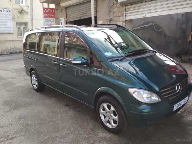 Mercedes Viano 2004, 359,000 km - 0.3 l - Bakı