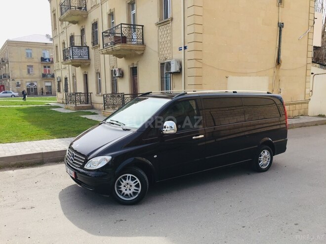 Mercedes Vito 2008, 224,000 km - 2.2 l - Bakı