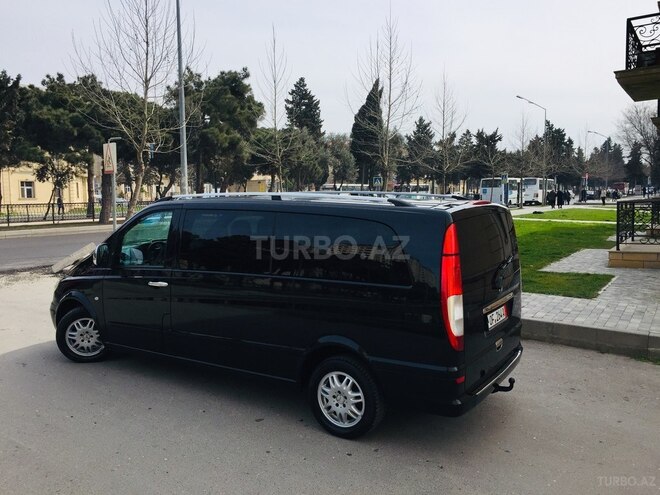 Mercedes Vito 2008, 224,000 km - 2.2 l - Bakı