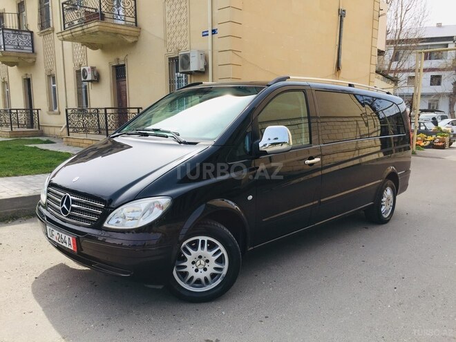 Mercedes Vito 2008, 224,000 km - 2.2 l - Bakı