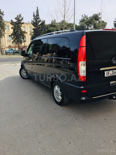Mercedes Vito 2008, 224,000 km - 2.2 l - Bakı