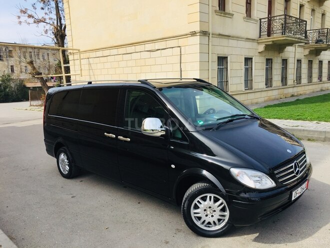 Mercedes Vito 2008, 224,000 km - 2.2 l - Bakı