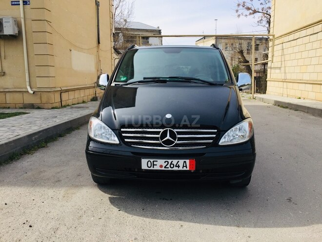 Mercedes Vito 2008, 224,000 km - 2.2 l - Bakı