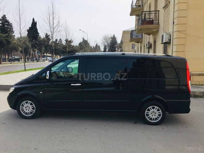 Mercedes Vito 2008, 224,000 km - 2.2 l - Bakı