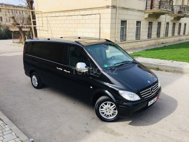 Mercedes Vito 2008, 224,000 km - 2.2 l - Bakı