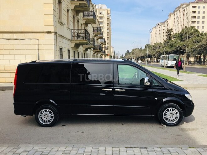 Mercedes Vito 2008, 224,000 km - 2.2 l - Bakı