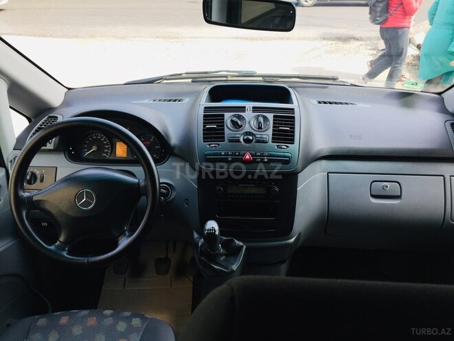 Mercedes Vito 2008, 224,000 km - 2.2 l - Bakı