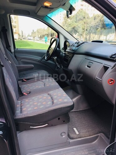 Mercedes Vito 2008, 224,000 km - 2.2 l - Bakı