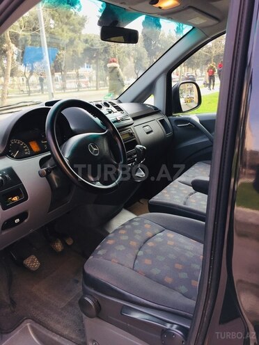Mercedes Vito 2008, 224,000 km - 2.2 l - Bakı