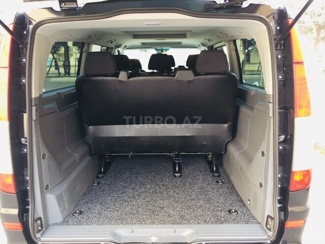 Mercedes Vito 2008, 224,000 km - 2.2 l - Bakı