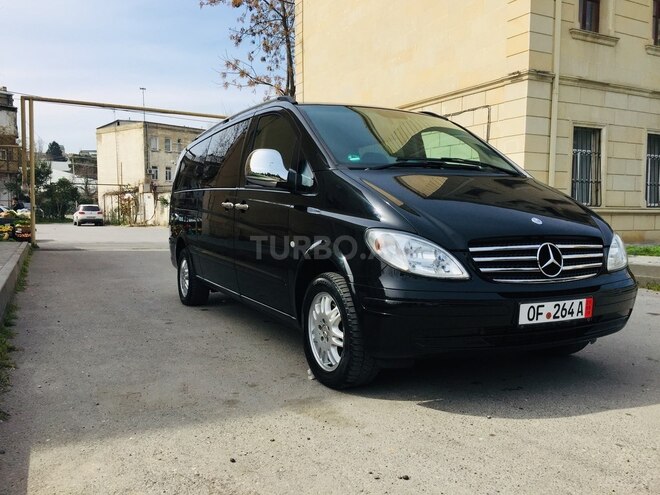 Mercedes Vito 2008, 224,000 km - 2.2 l - Bakı