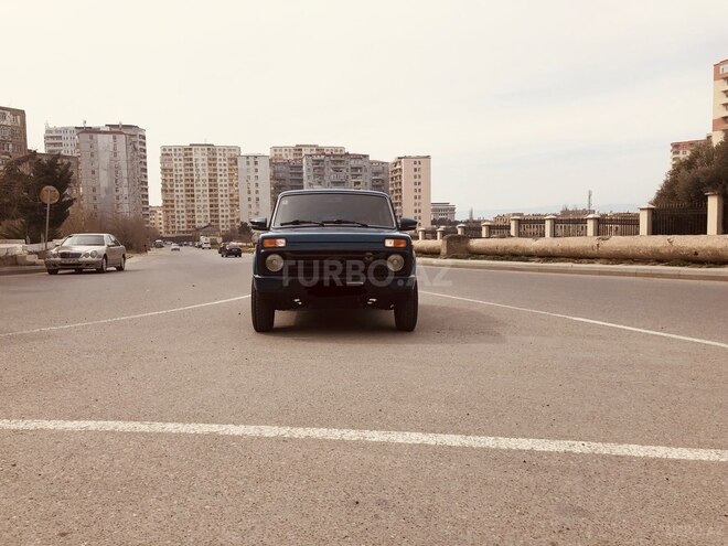 LADA (VAZ) Niva 2013, 122,330 km - 1.7 л - Bakı