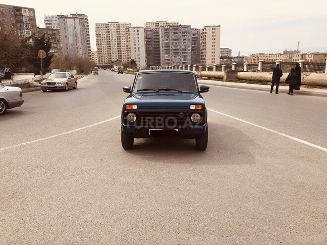 LADA (VAZ) Niva 2013, 122,330 km - 1.7 л - Bakı