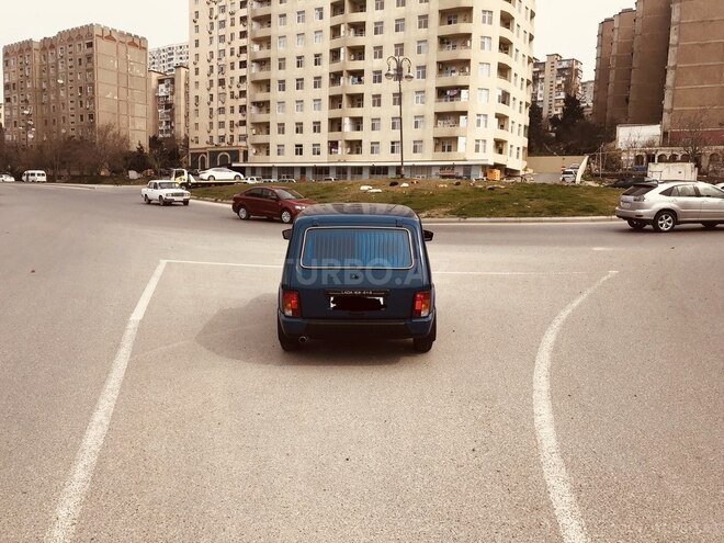 LADA (VAZ) Niva 2013, 122,330 km - 1.7 л - Bakı