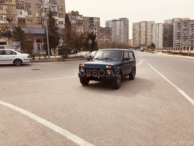 LADA (VAZ) Niva 2013, 122,330 km - 1.7 л - Bakı