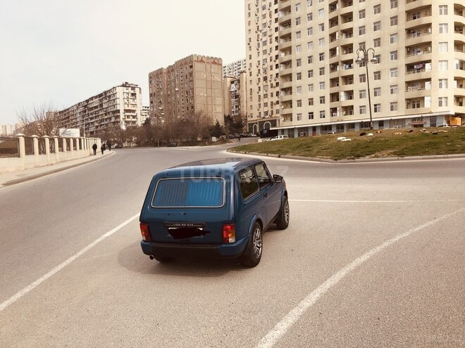 LADA (VAZ) Niva 2013, 122,330 km - 1.7 л - Bakı