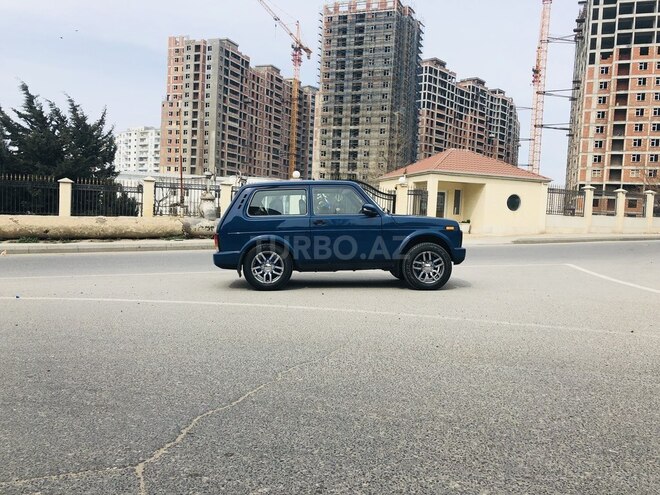 LADA (VAZ) Niva 2013, 122,330 km - 1.7 л - Bakı