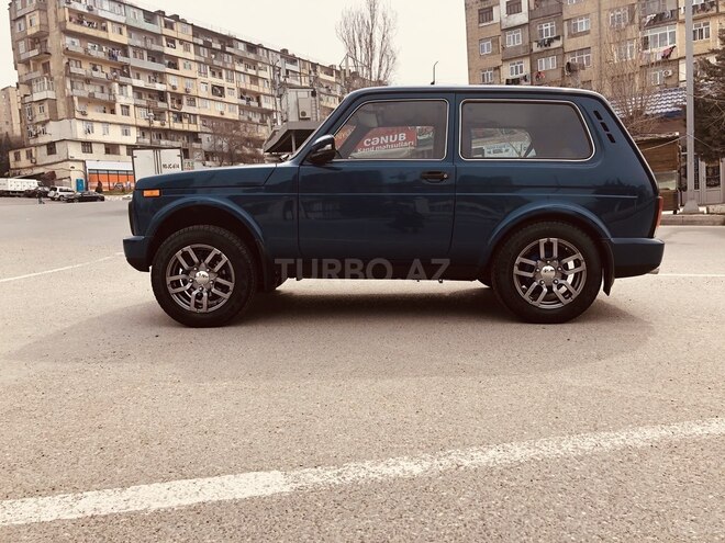 LADA (VAZ) Niva 2013, 122,330 km - 1.7 л - Bakı