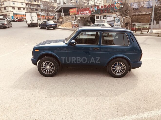 LADA (VAZ) Niva 2013, 122,330 km - 1.7 л - Bakı