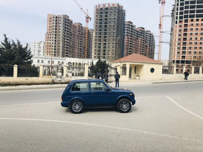 LADA (VAZ) Niva 2013, 122,330 km - 1.7 л - Bakı