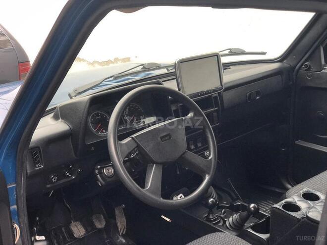 LADA (VAZ) Niva 2013, 122,330 km - 1.7 л - Bakı