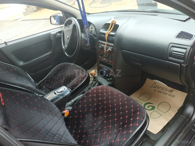 Opel Astra 1998, 141,000 km - 1.6 l - Bakı