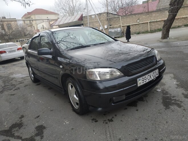 Opel Astra 1998, 141,000 km - 1.6 l - Bakı