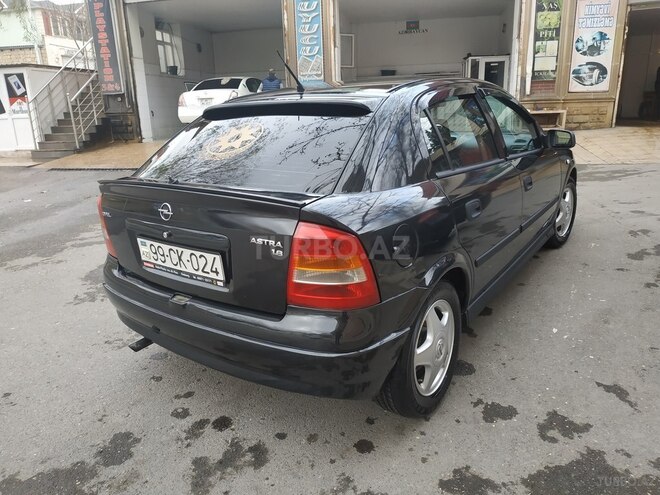 Opel Astra 1998, 141,000 km - 1.6 l - Bakı