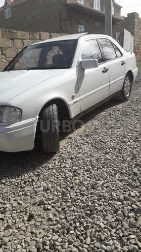 Mercedes C 180 1995, 487,508 km - 1.8 л - Bakı