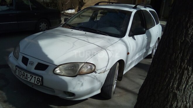 Hyundai Elantra 1998, 325,896 km - 2.0 л - Bakı