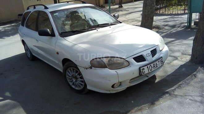 Hyundai Elantra 1998, 325,896 km - 2.0 л - Bakı