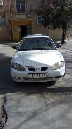 Hyundai Elantra 1998, 325,896 km - 2.0 л - Bakı