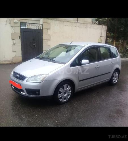 Ford C-MAX 2006, 154 km - 1.6 l - Bakı