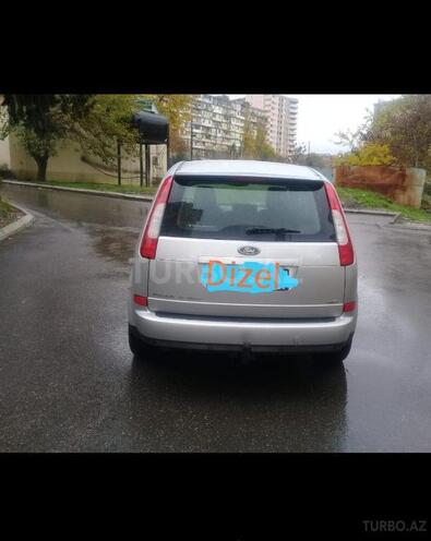 Ford C-MAX 2006, 154 km - 1.6 l - Bakı