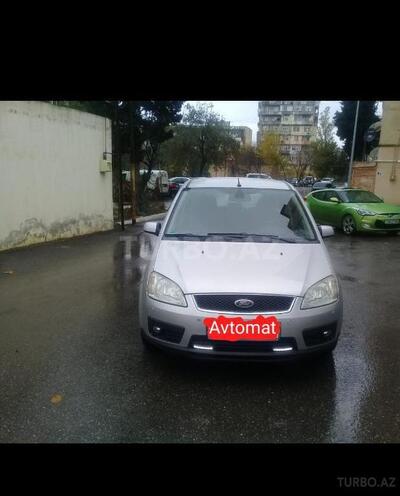 Ford C-MAX 2006, 154 km - 1.6 l - Bakı