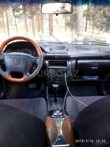Opel Astra 1997, 213,000 km - 1.8 l - Sumqayıt